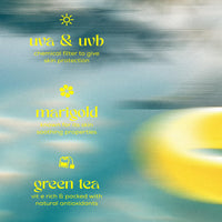 Glow Hub Defend Yourself Facial Sunscreen SPF30 Tinted 50ml (Rain or Shine)