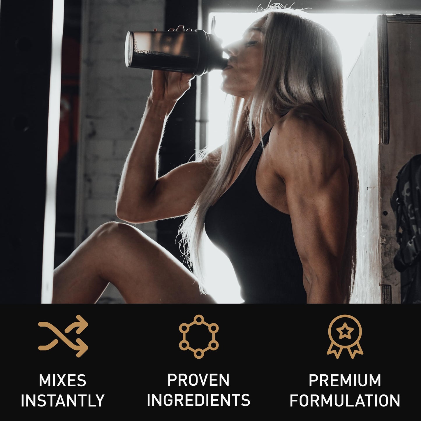 DY Nutrition HIT BCAA 10:1:1 (Pineapple) with L-Citrulline Malate, Beta Alanine + 12g of Branch Chain Amino Acids 400g Powder, 20 Servings - Optimal Pump & Performance | Non Stim Pre & Intra Workout