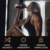 DY Nutrition HIT BCAA 10:1:1 (Pineapple) with L-Citrulline Malate, Beta Alanine + 12g of Branch Chain Amino Acids 400g Powder, 20 Servings - Optimal Pump & Performance | Non Stim Pre & Intra Workout