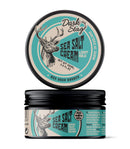 Dark Stag Sea Salt Cream, Light Hold Hair Styling Cream 100ml/3.5oz