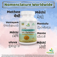 Ayushya Fenugreek Capsule