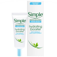 Simple Hydrating Booster Cream, 25ml