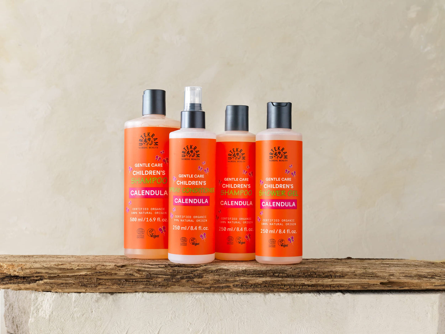 Urtekram Children's Shampoo Organic Mild Care 500 ml