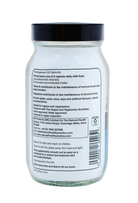 NHP The Natural Health Practice Natural Health Practice Osteo Support Supplement Vitamin D3 (90 Capsules) Maintain Strong Healthy Bones