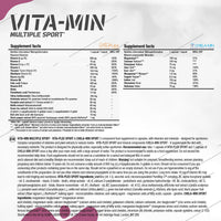OLIMP SPORT NUTRITION OLIMP Vita-Min Multiple Sport 60caps