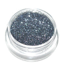 Kiara World Grey Charcoal Eye Shadow Loose Glitter Dust Body Face Nail Art Party Shimmer Make-Up