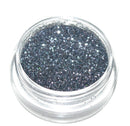 TUHIMO Kiara World Grey Charcoal Eye Shadow Loose Glitter Dust Body Face Nail Art Party Shimmer Make-Up