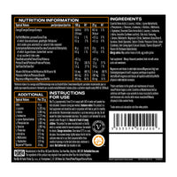 Reflex Nutrition EAA - Complete Essential Amino Acids - 16g EAAs with BCAAs, Vitamin B6, Electrolytes - Full Spectrum Amino Acids Powder for Muscle Growth & Recovery (Mango, 500g, 20 servings)