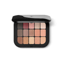 Kiko Milano KIKO Milano Master Eyeshadow Palette 01, Palette With 15 Matte And Metallic Eyeshadows
