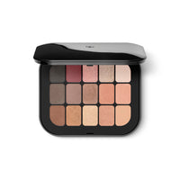 Kiko Milano KIKO Milano Master Eyeshadow Palette 01, Palette With 15 Matte And Metallic Eyeshadows