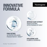 Neutrogena Retinol Boost Day Cream SPF 15