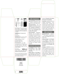 Oats (Avena Sativa) Tops Alcohol-Free Mother Tincture Naturalma | Liquid Extract Drops 200 ml | Food Supplement | Vegan