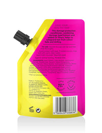 Charles Worthington Sunshine Protect Conditioner Takeaway, Hair Damage Conditioner to Hydrate and Nourish, Hair Repair Products for Women and Men, Salon Hair Repair Conditioner, 75 ml Yellow