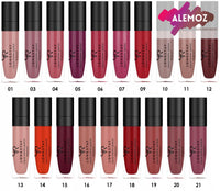 Golden Rose Matte Liquid Lipstick 22