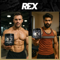 TREX FITNESS Creatine Monohydrate Powder 250G - 100% Clean and Unflavoured Creatine | Micronized Gym Supplements | Pure Vegan Creatine for Men & Women | ISO Certified Performance & Muscle Recovery Supplement