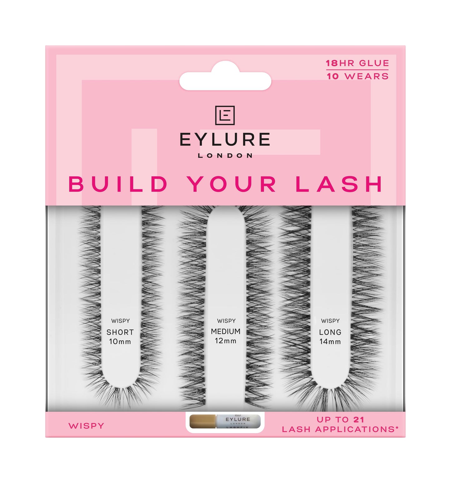 Eylure Ribbon Lashes Kit