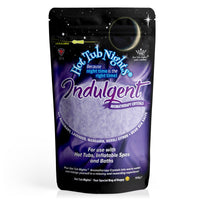 Hot Tub Nights (Indulgent Aromatherapy Crystals Vegan (500g)