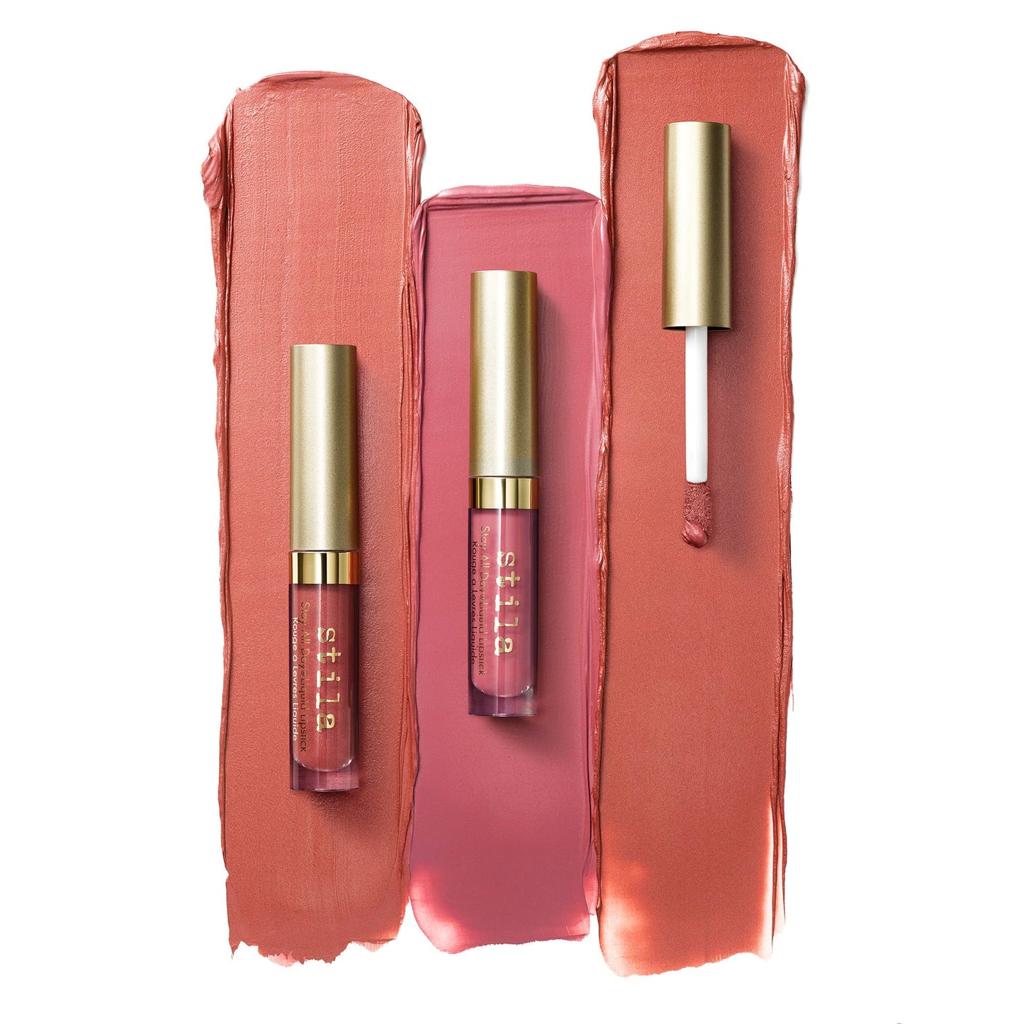Stila Cool & Collected Liquid Lipstick Duo