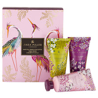 Sara Miller London Hand Cream 3x 30ml