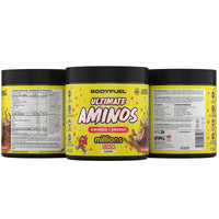 Applied Nutrition BodyFuel Amino's - Amino Acids Supplement, EAA Essential Amino Acids Powder, Muscle Fuel & Recovery (270g - 30 Servings) (Millions Cola)