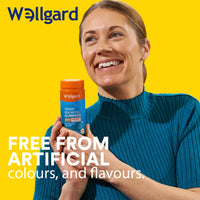 Wellgard Vegan Sea Moss Gummies, Formulated for Immunity with Iodine, Vitamin D3, Vitamin C, 60 Gummies