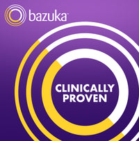 Bazuka Treatment Gel For Effective, Pain-Free Treatment and Removal of Verrucas and Warts. With Emery Board, 6g
