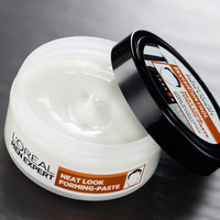 L’Oréal Paris men expert L'Oréal Men Expert InvisiControl Neat Look Forming Paste, for Nourished & Natural Styles, Can be Modelled as You Like Without Gluing, 150 ml