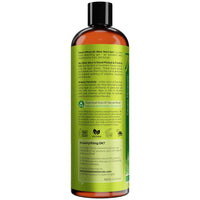 Seven Minerals Organic Aloe Vera Gel with 100% Pure Aloe from Freshly Cut Aloe - NO ACRYLATES & CROSSPOLYMERS, so it absorbs Rapidly with No Sticky Residue - Big 355 ml / 12 fl oz