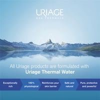 Uriage Eau Thermale Cleansing Make-Up Remover Foam, 150 ml