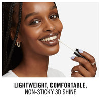 Rimmel London Oh My Gloss - Lip Gloss, 33 Snog, 6.5 ml