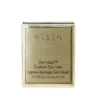 Stila Got Inked Cushion Eye Liner, Black Obsidian Ink, 4.7 ml