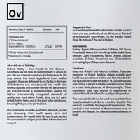Ov Oxford Vitality Vegan Vitamin D3 (365)