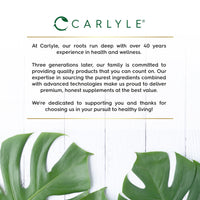 Maca Root Tablets 12,000mg | Naturally Sourced & High Strength Maca Root Extract | 180 Vegan Tablets | Supplement for Men & Women | by Carlyle