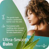 Perspi-Guard Anti Chafe Stick - Soothing Anti Chafe Balm with Aloe Vera for Sweat Rash - Anti Chafing Chub Rub Stick for Running, Cycling - 50 g