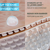 Garnier Hyaluron Barrier Repair Liquid Care Aloe Vera Toner, 120ml