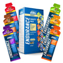 Applied Nutrition ISOTONIC Caffeine Free Energy Gels | Performance-Enhancing Formula | Zero Fat Zero Sugar | 23g Carbohydrates | Pack of 6 x 60g | Variety Pack