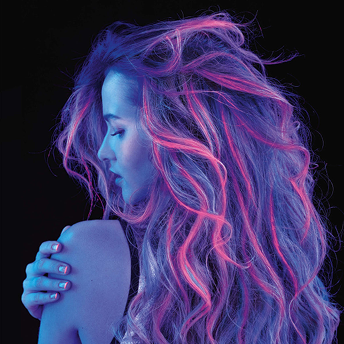 L'Oreal Paris L'Oreal Colorista Hair Makeup Neon Pink Temporary Light Blonde Hair Colour 30ml