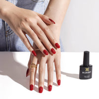 Bluesky Top Coat Gel Polish UV Nail Gel 10ml