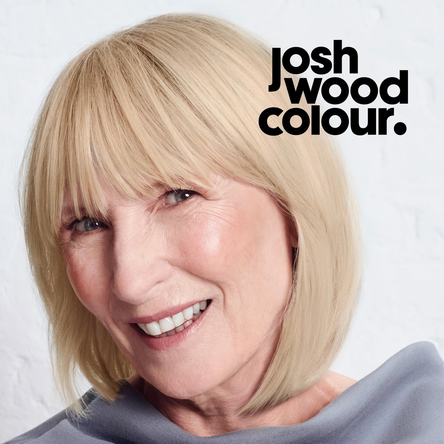 Josh Wood Colour Josh Wood Hair Gloss (Icy Blonde) - Semi-permanent gloss refreshes and conditions hair colour - Removes brassy tones - Lasts up to 6 washes - 100% Vegan - Cream (100ml)