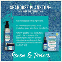 Beauty Kitchen - Seahorse Plankton + Really Radiant Moisturiser 60ml - Radiance-Boosting Moisturiser - Skincare Essential
