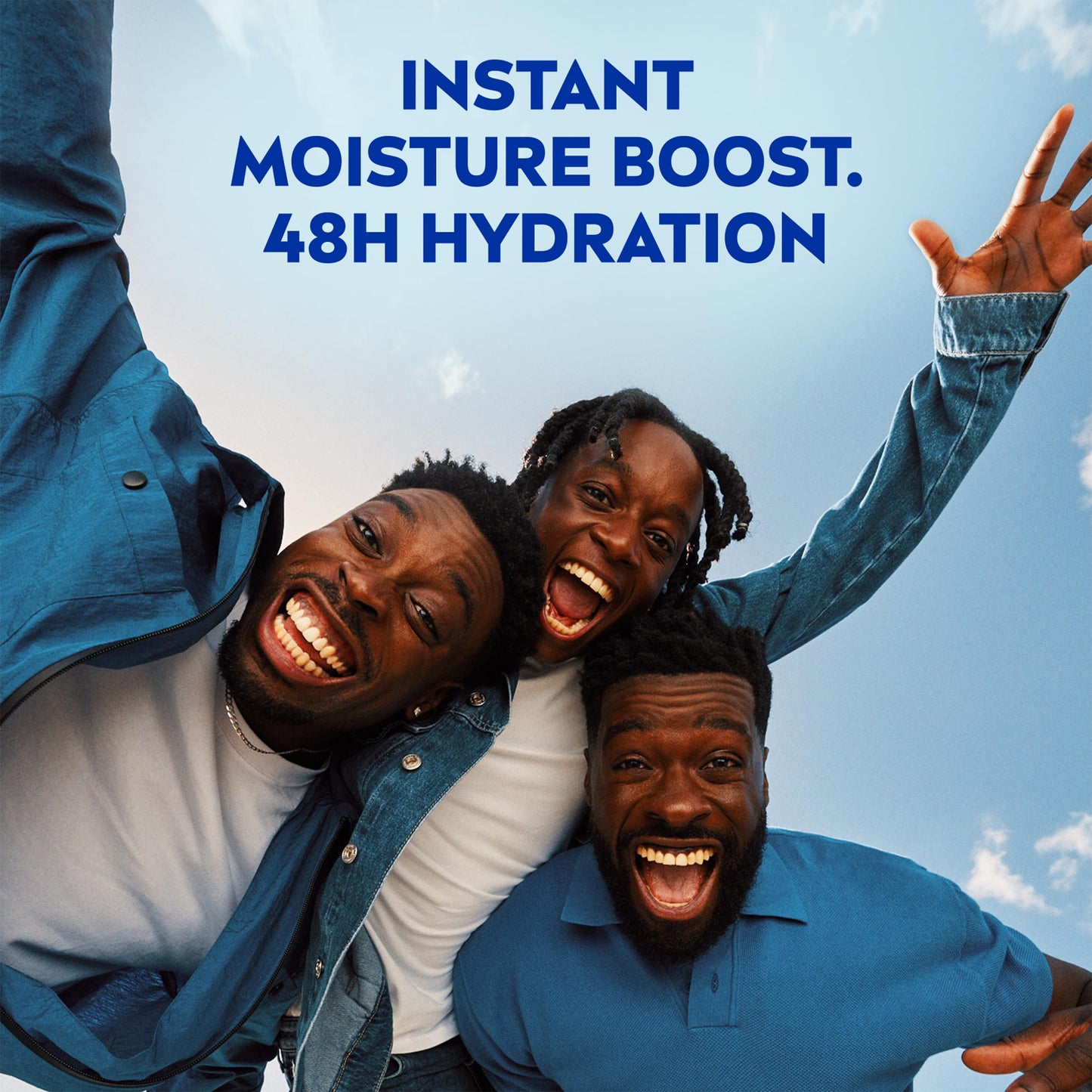 NIVEA Soft Moisturising Cream (500ml), 48H Face Moisturiser for Face, Body and Hands with Vitamin E and Jojoba Oil, Hand Lotion Moisturises Deeply, Vegan Formula Day Cream