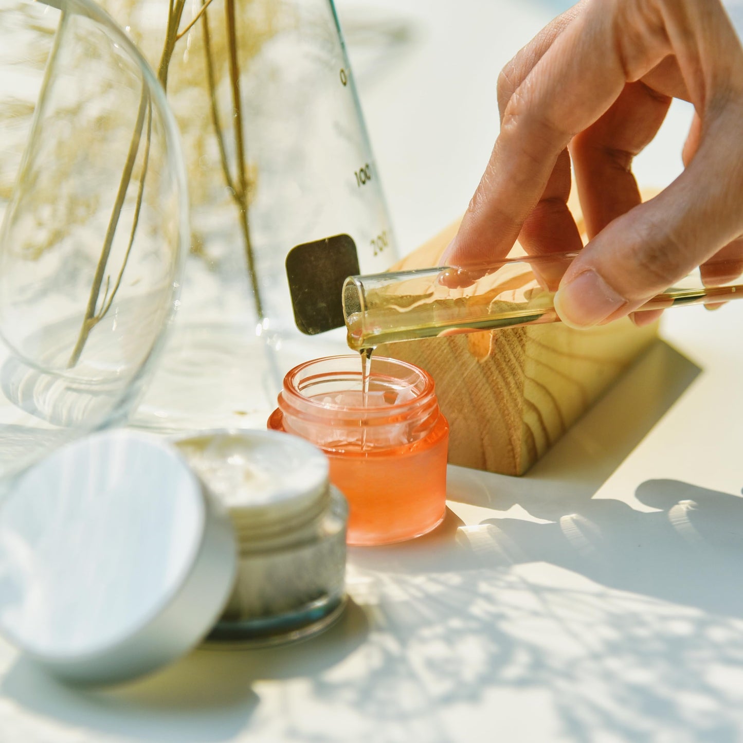 Cosmetic Grade 3-O-Ethyl-L-Ascorbic Acid Powder 20g – Powerful Antioxidant for DIY Skincare, Serums & Creams – Brightens Skin & Fights Signs of Aging