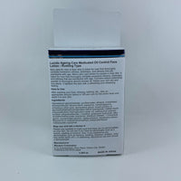 LUCIDO Lucido Ageing Care Medicated Oil Control Face Lotion 120ml - Rustling Type (Harajuku Culture Pack)