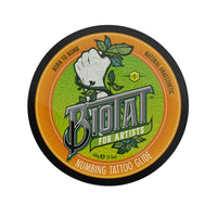 Biotat Tattoo Glide a Natural Soothing Tattoo Glide for Tattooing (100g) tattoo cream for tattoos, tattoo ointment tattoo butter
