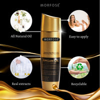 MORFOSE Morfose Luxury Care Argan Hair Oil 100 ml