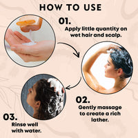 SWOSH Ayurvedic Shampoo for Hair Fall Control and Hair Growth Made With Goodness Of Amla, Onion, Brami, Alove vera, Bhringraj Extract with 15 Ayurvedic Herbs| All Hair Types |200 ml (Pack of 1)