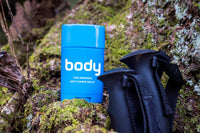 Body balm 22g - Body Glide Original Anti Chafe Balm | No Chafing Stick | Prevent Arm, Chest, Butt, Thigh, Ball Chafing & Irritation | Trusted Skin Protection Since 1996