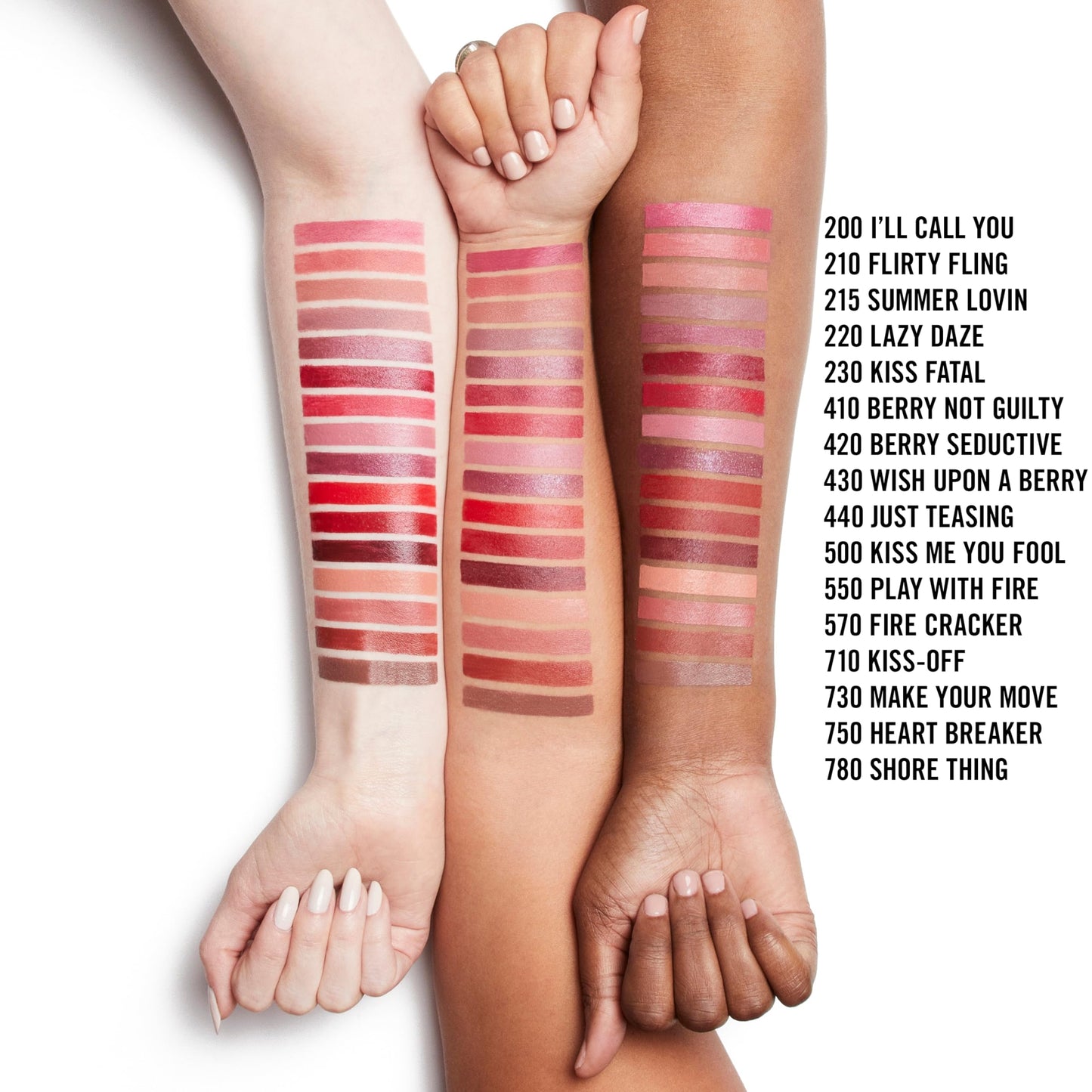 Rimmel London Provocalips 16HR Kiss Proof Liquid Lipstick, Long-lasting and Kiss-proof Formula for Shiny Touch, 730 Make Your Move (Pink), 7.5 ml