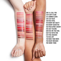 Rimmel London Provocalips 16HR Kiss Proof Liquid Lipstick, Long-lasting and Kiss-proof Formula for Shiny Touch, 730 Make Your Move (Pink), 7.5 ml