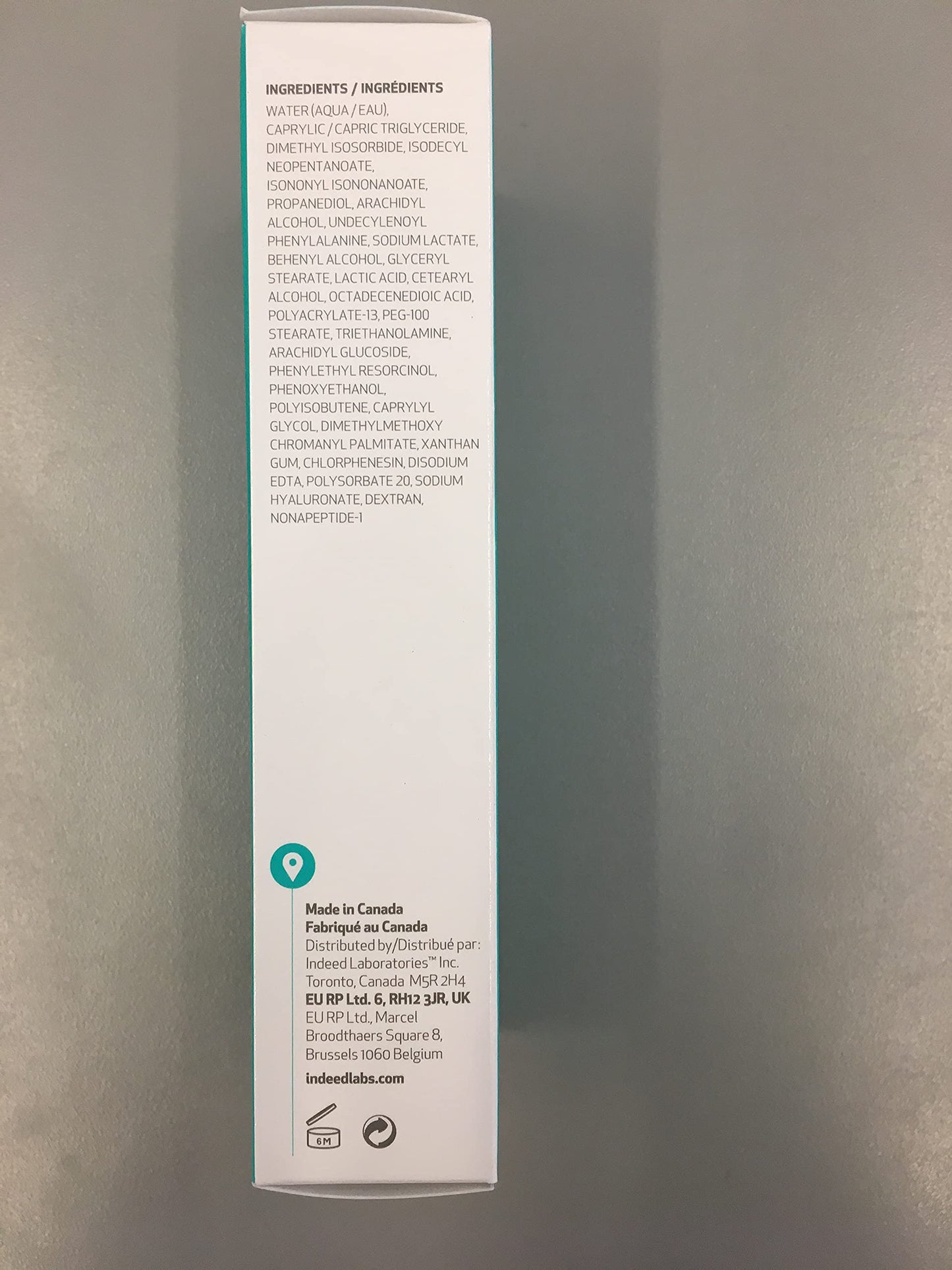 Indeed Labs Pepta-Bright, 30 ml IN1000